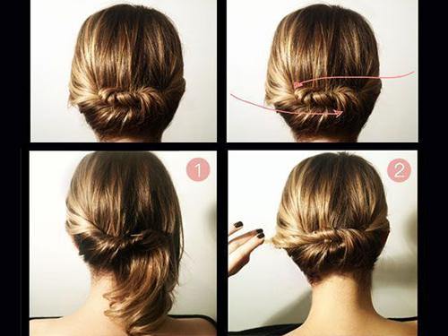 DIY Hairstyles Step by Step