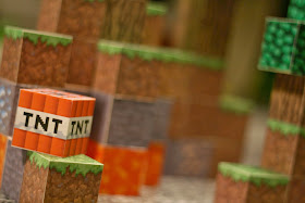 diy minecraft block cube gregoryd