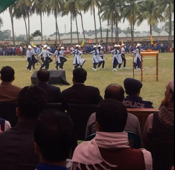   Celebration of Victory Day 