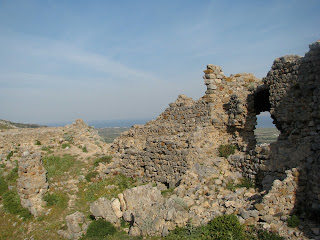 Old Pyli Fortress