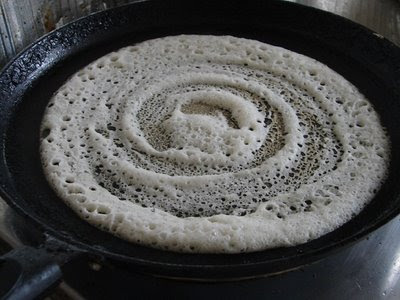 Minapattu Recipe | Minapattu Dosa | Plain Dosa | Plain Minapa Dosa - IndianRuchulu