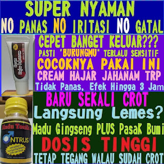 Jual Hajar Jahanam Asli di Yogyakarta Obat Kuat Oles Tahan Lama Original