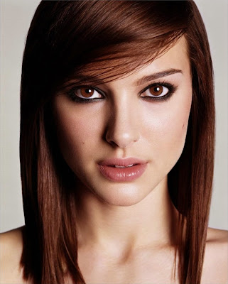 Natalie Portman Hairstyles 2010. natalie portman long