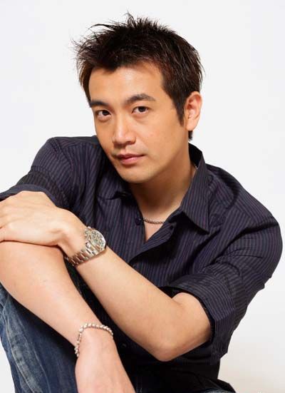 Ken Chang / Zhang Zhiyao China Actor