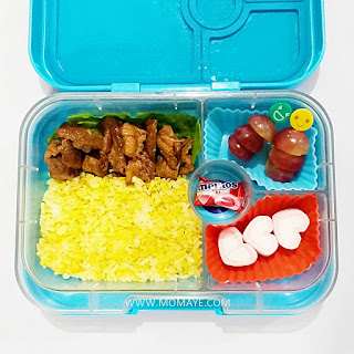 #BentoBaonSerye, 2019, baon ideas, bento, bento baon, bento baon serye, bento lover, bento mom, budget ideas, Momaye Baon Diary, school baon, weekly bento baon, What's in my Yumbox, 