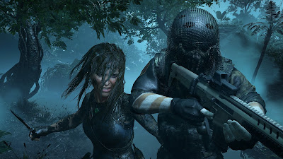 Shadow Of The Tomb Raider Game Screenshot 13