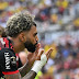 Apresentador provoca o Flamengo e diz que 'arrancaria as pernas' de Gabigol