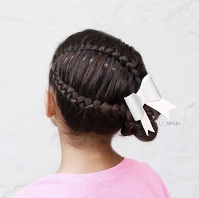 little girl braid ideas 2019
