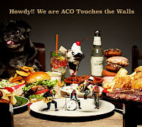 26. NICO Touches the Walls - Howdy!! We are ACO Touches the Walls (Limited Edition)