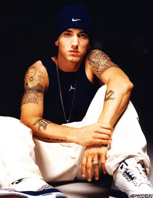 eminem fat pics. Eminem - Relapse