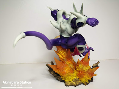 Review del Figuarts ZERO Cooler Final Form de Dragon Ball Z - Tamashii Nations