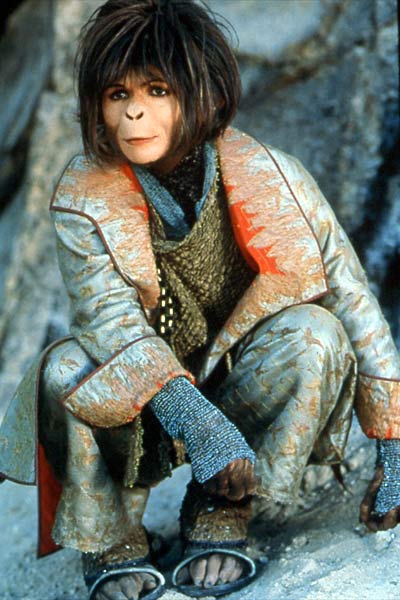PLANET OF THE APES GIRL APE