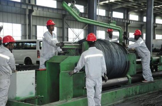 90m High-Speed Wire Rod Rolling Line