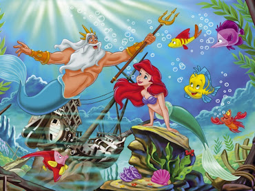 #1 Princess Ariel Wallpaper