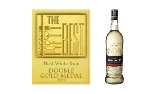 Fifty Best’s Best White Rum Awards