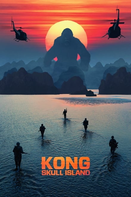 Kong: Skull Island Movie 2017 Review