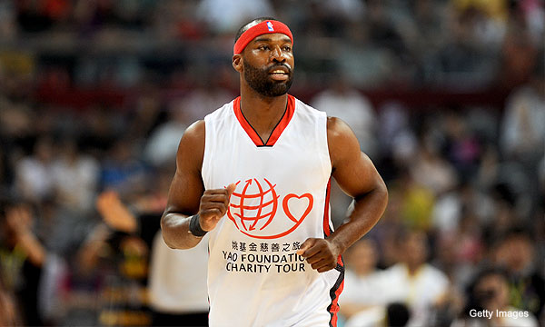 baron davis beardman. Baron Davis put on enough