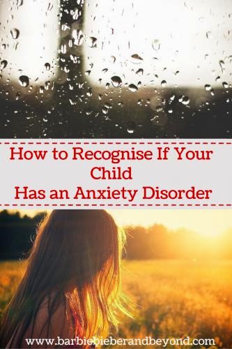Anxiety Disorders In Children