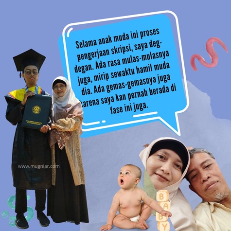 Wisuda Affiq