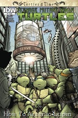 Teenage Mutant Ninja Turtles - Turtles in Time-01