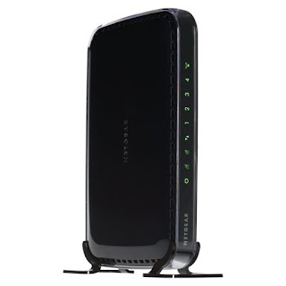 Netgear WN2500RP login