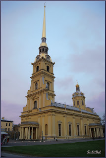Peter and Paul cathedral