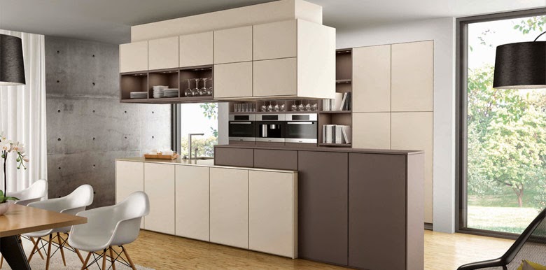 Modern Kitchen Cabinets