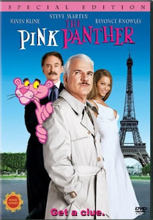 Pink Panther|movie theater