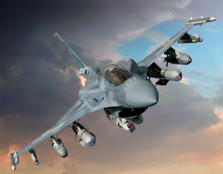 Mengenal  Kecanggihan Jet Tempur Multirole  F-16V (Viper) 