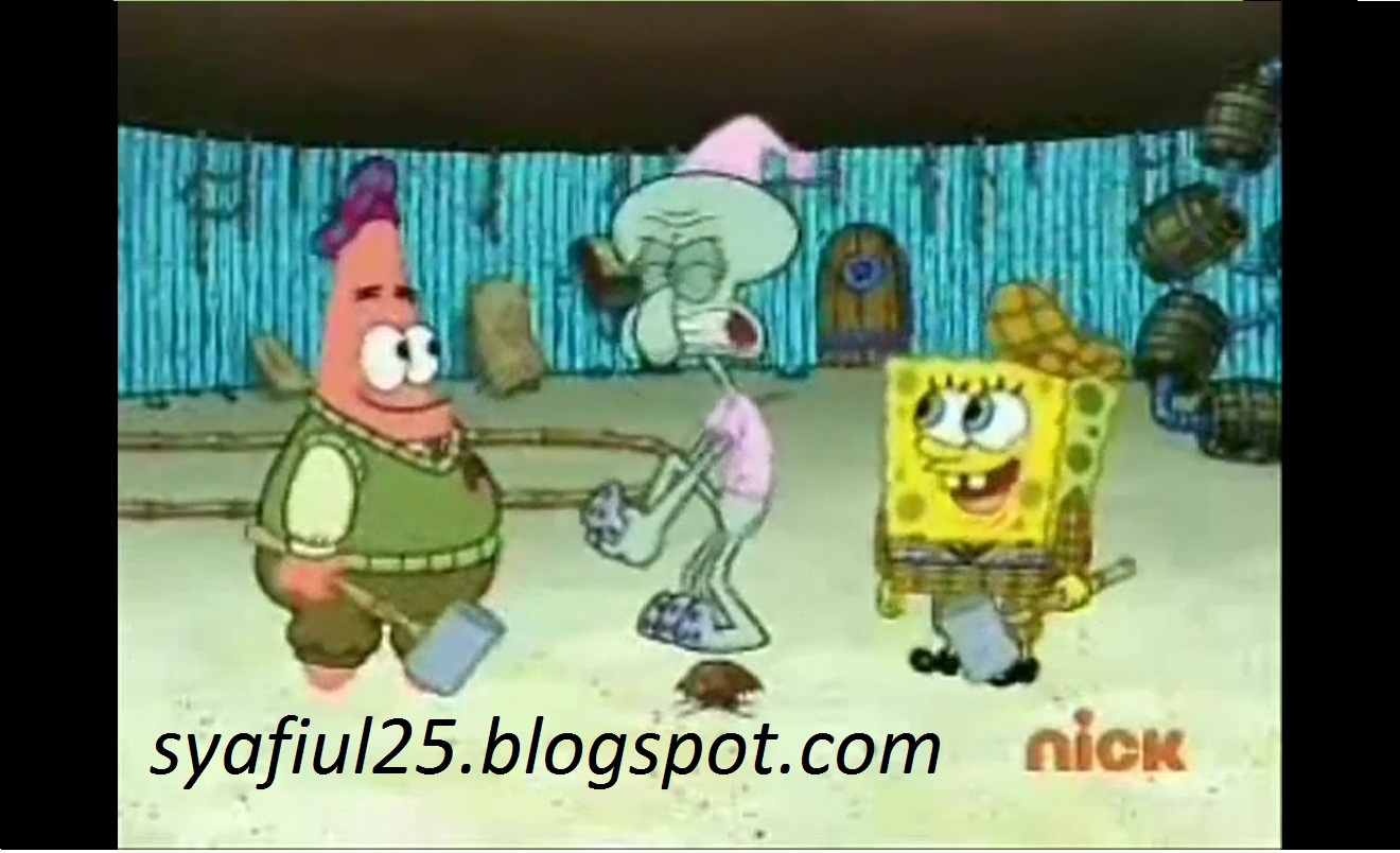 Download Spongebob  episode A Friendly Game HD ILMU GRATIS