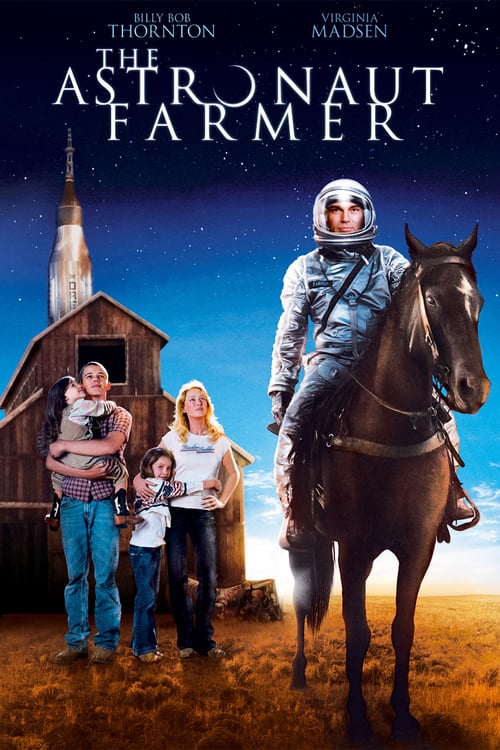 The Astronaut Farmer 2006 Film Completo Online Gratis
