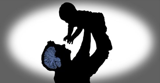 Mudanças Cerebrais Causadas pela Paternidade são confirmadas por exames capa