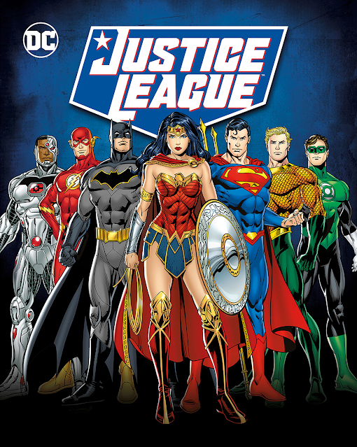 2020 Australia Post : Justice League 60th Anniversary