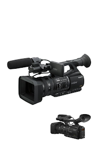 sony HVR Z5P