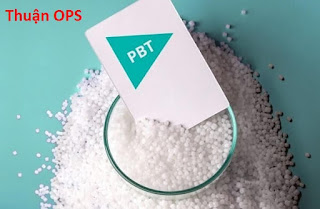 Hạt nhựa Polybutylene terephthalate là gì hay nhựa PBT là gì?