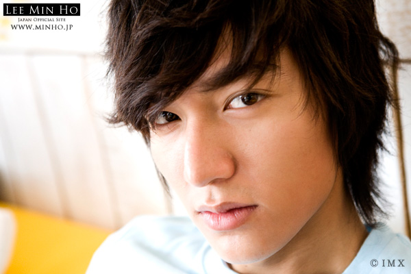 gambar foto lee min hoo terbaru