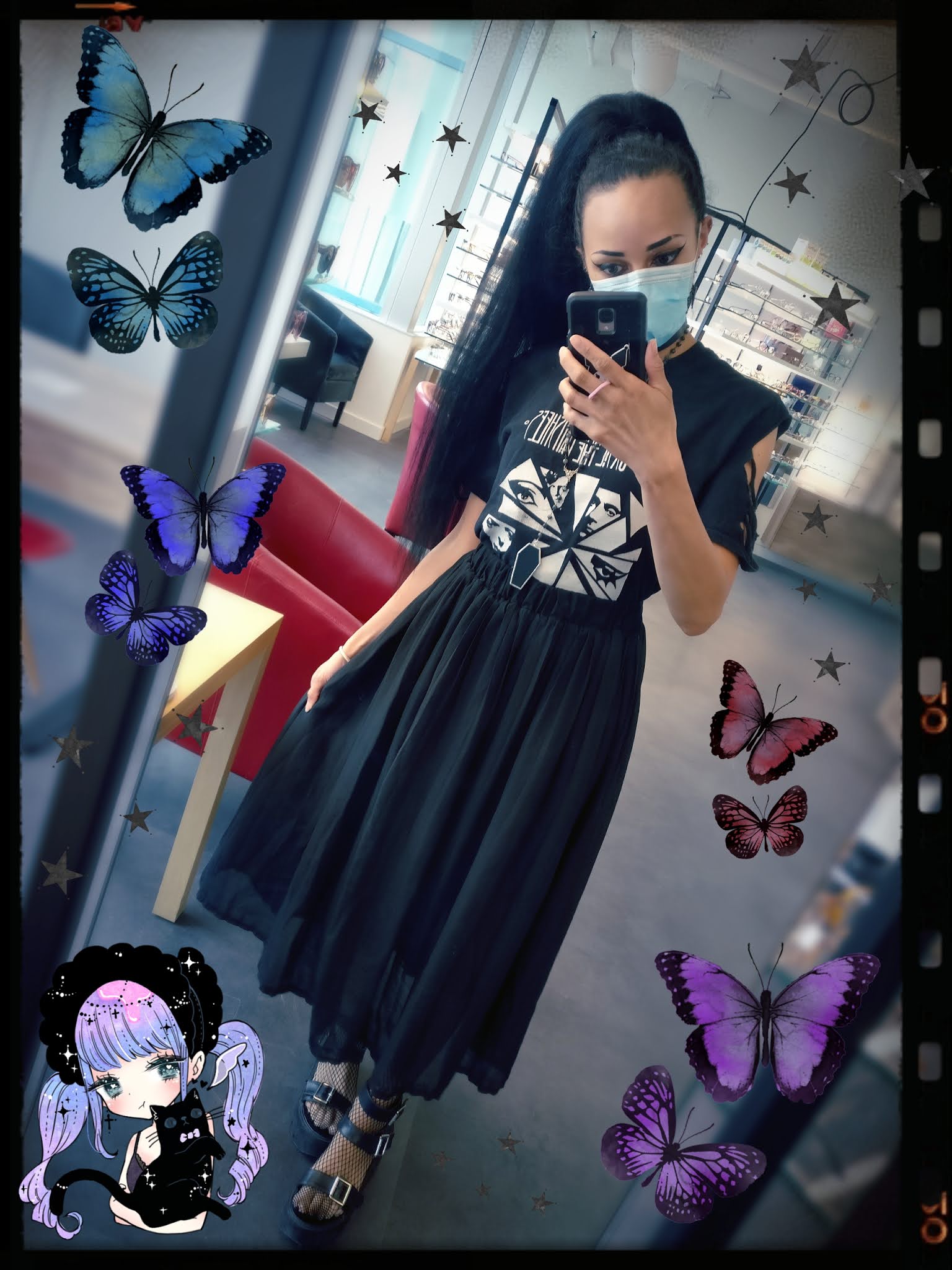 Rose Sanctuary Happy World Goth Day 21 Rose Sanctuary Happy World Goth Day 21