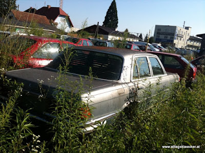 mercedes benz w116 feldkirchen die baureihe w116 von 1972 bis 1979 gebaut