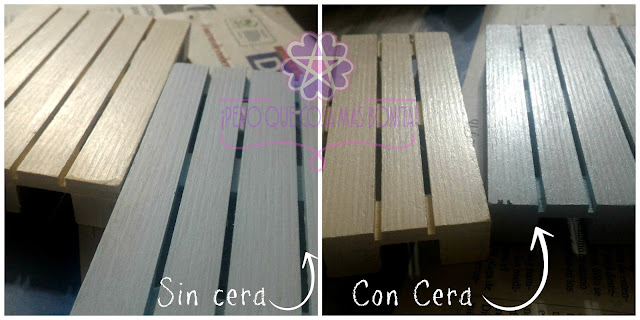 Diy Palets Madera con Chalkpaint