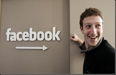Facebook Founding Face