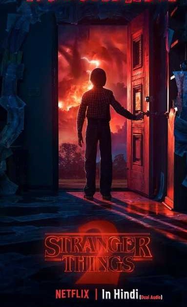 Stranger Things Season 2 Complete 720p Hindi English Download