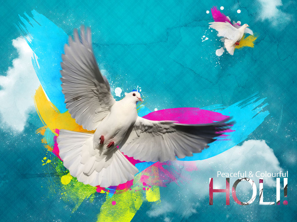 Holi Wallpaper 2013 | Holi Background