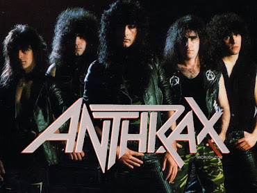 #9 Anthrax Wallpaper