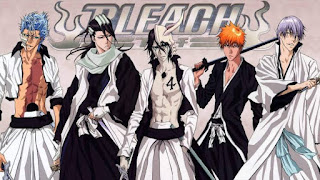 Bleach - 8 Animes That Will Be A Hit In October