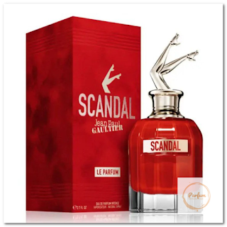 Nước Hoa Nữ Jean Paul Gaultier Scandal Le Parfum Eau De Parfum Intense 80ml (New 2022) - nước-hoa.vn