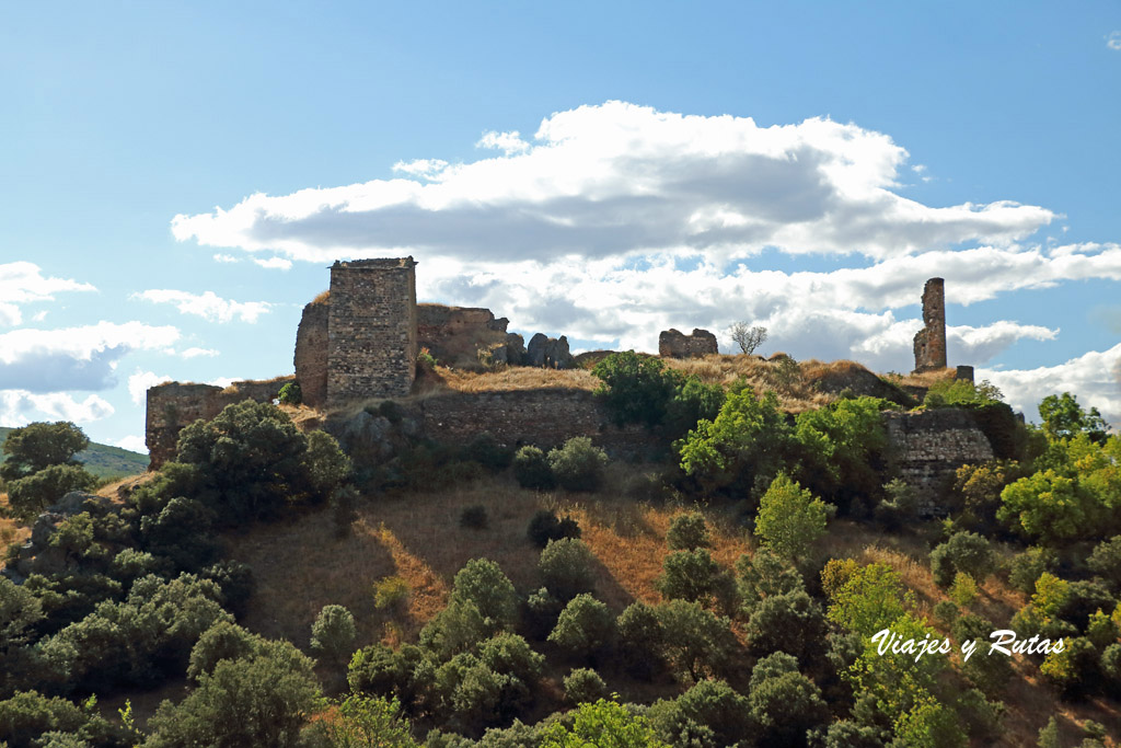 Castillos de Zamora - Alba de Aliste