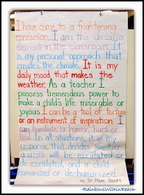 71 Examples of Classroom Rules: RoundUP at RainbowsWithinReach