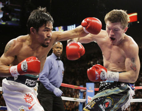 manny pacquiao