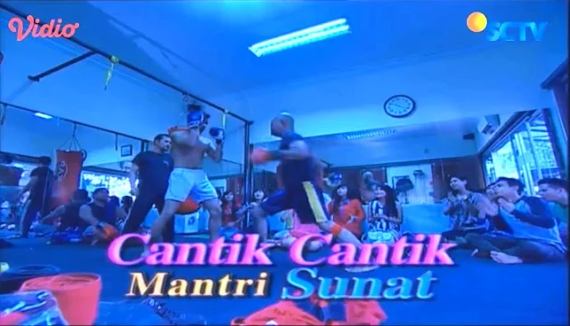 Nama Pemain Cantik Cantik Mantri Sunat SCTV