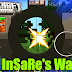 ⚔🔫 Addon de Armas 3D InSaRe's Warfare Addon v3 para Minecraft PE 1.18 🔫⚔ 